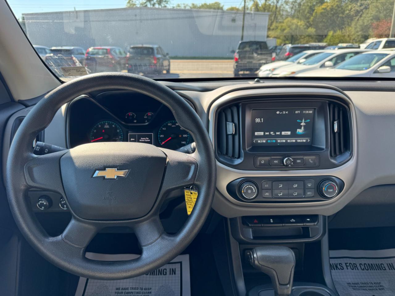Chevrolet Colorado  2018
