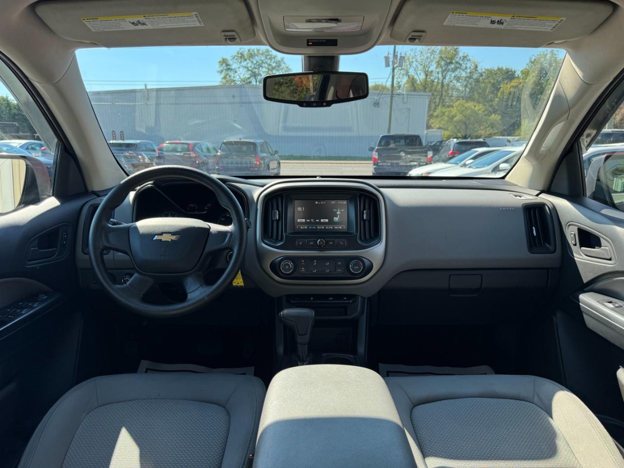 Chevrolet Colorado  2018