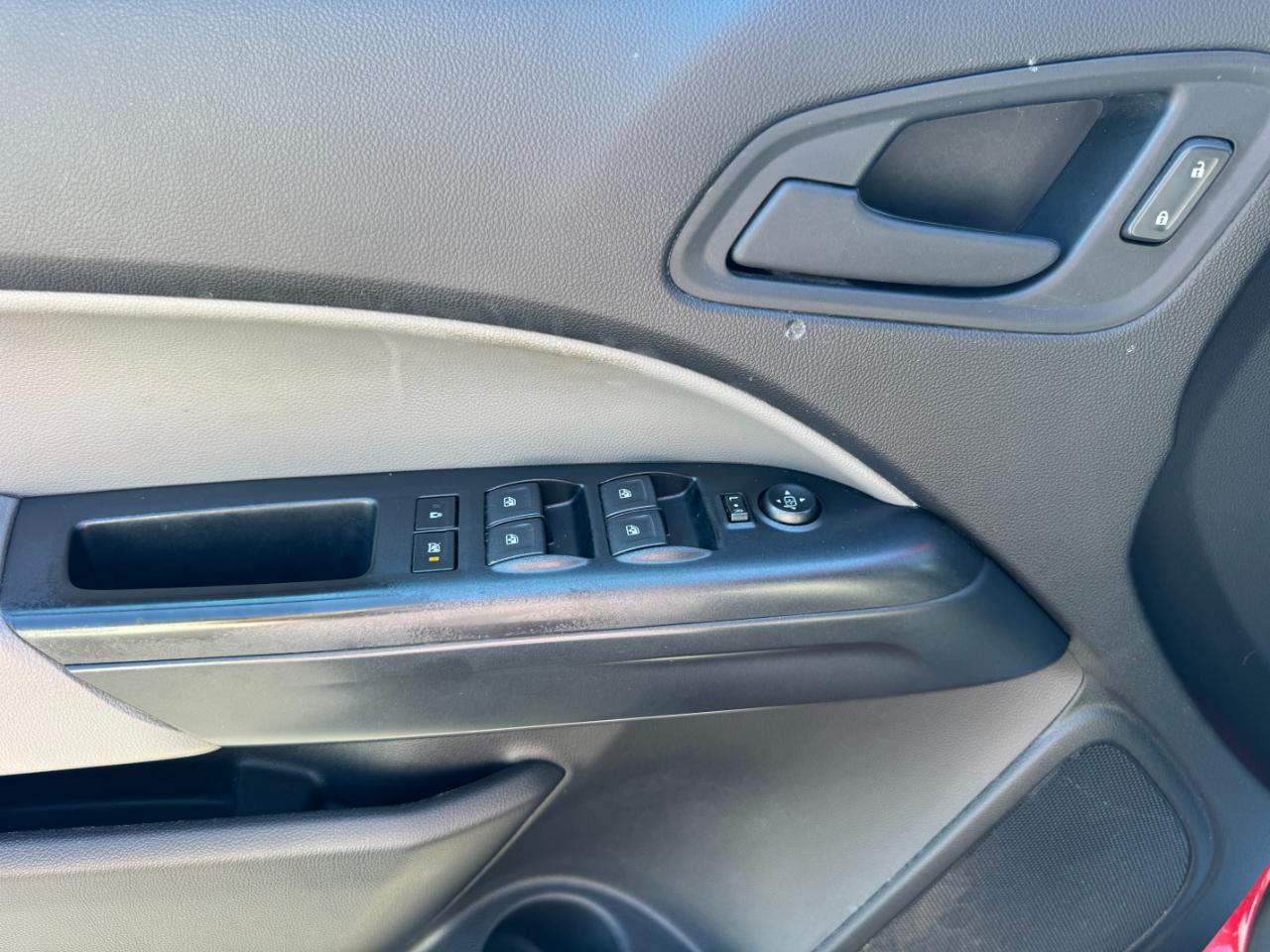 Chevrolet Colorado  2018