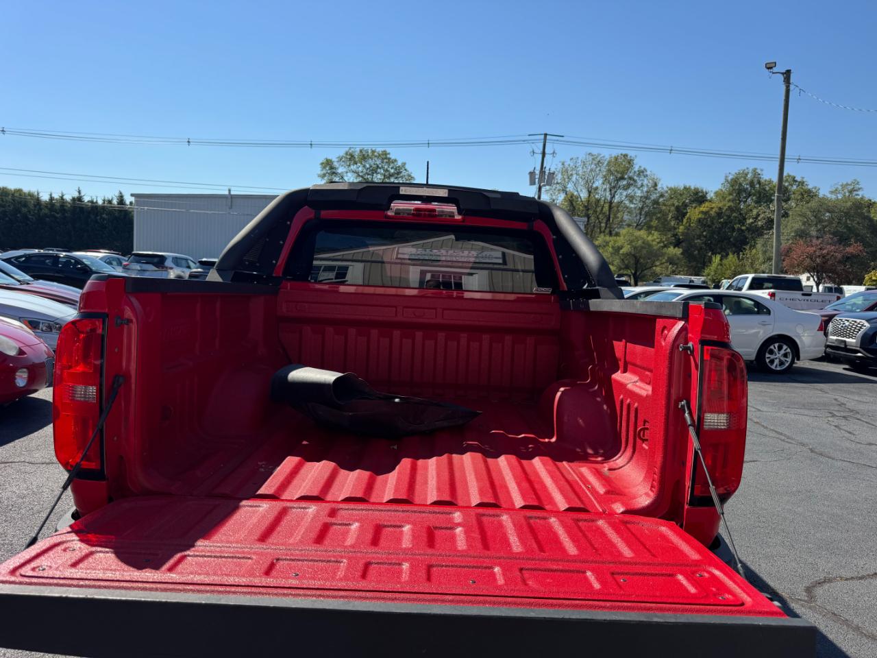 Chevrolet Colorado  2018