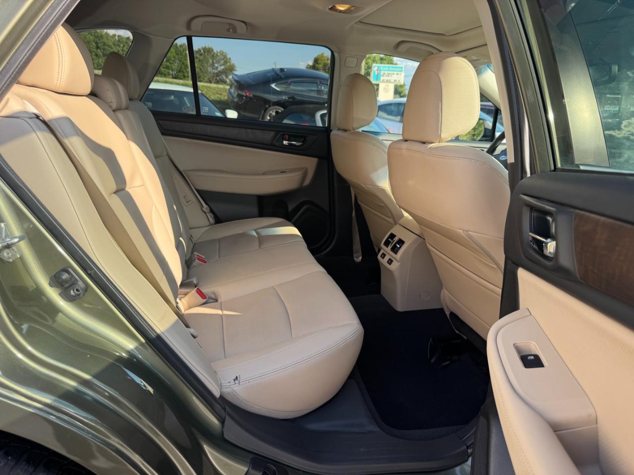 Subaru Outback 2.5i Limited 2016