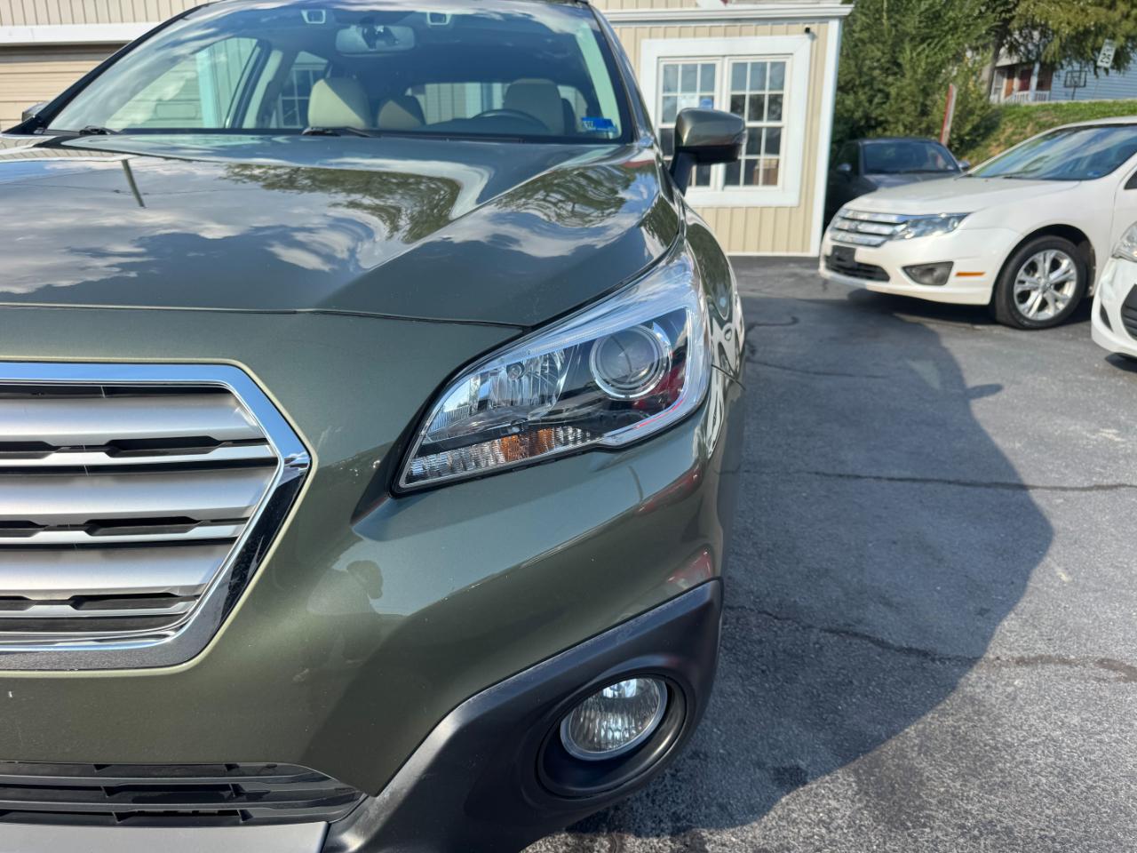 Subaru Outback 2.5i Limited 2016