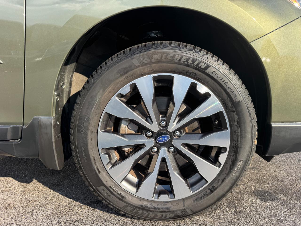 Subaru Outback 2.5i Limited 2016