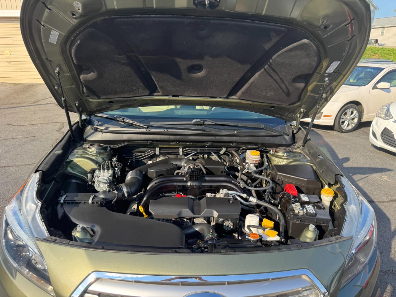 Subaru Outback 2.5i Limited 2016