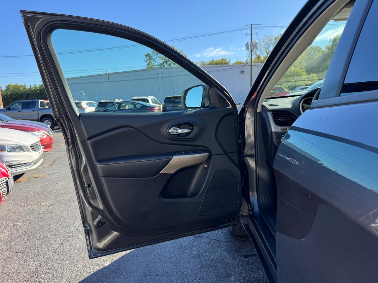 Jeep Cherokee Limited 4x4 2018