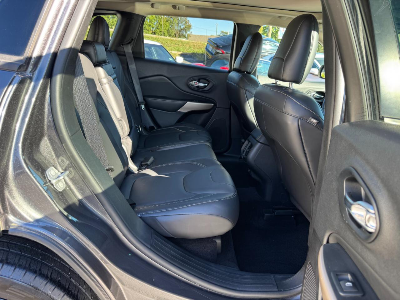 Jeep Cherokee Limited 4x4 2018
