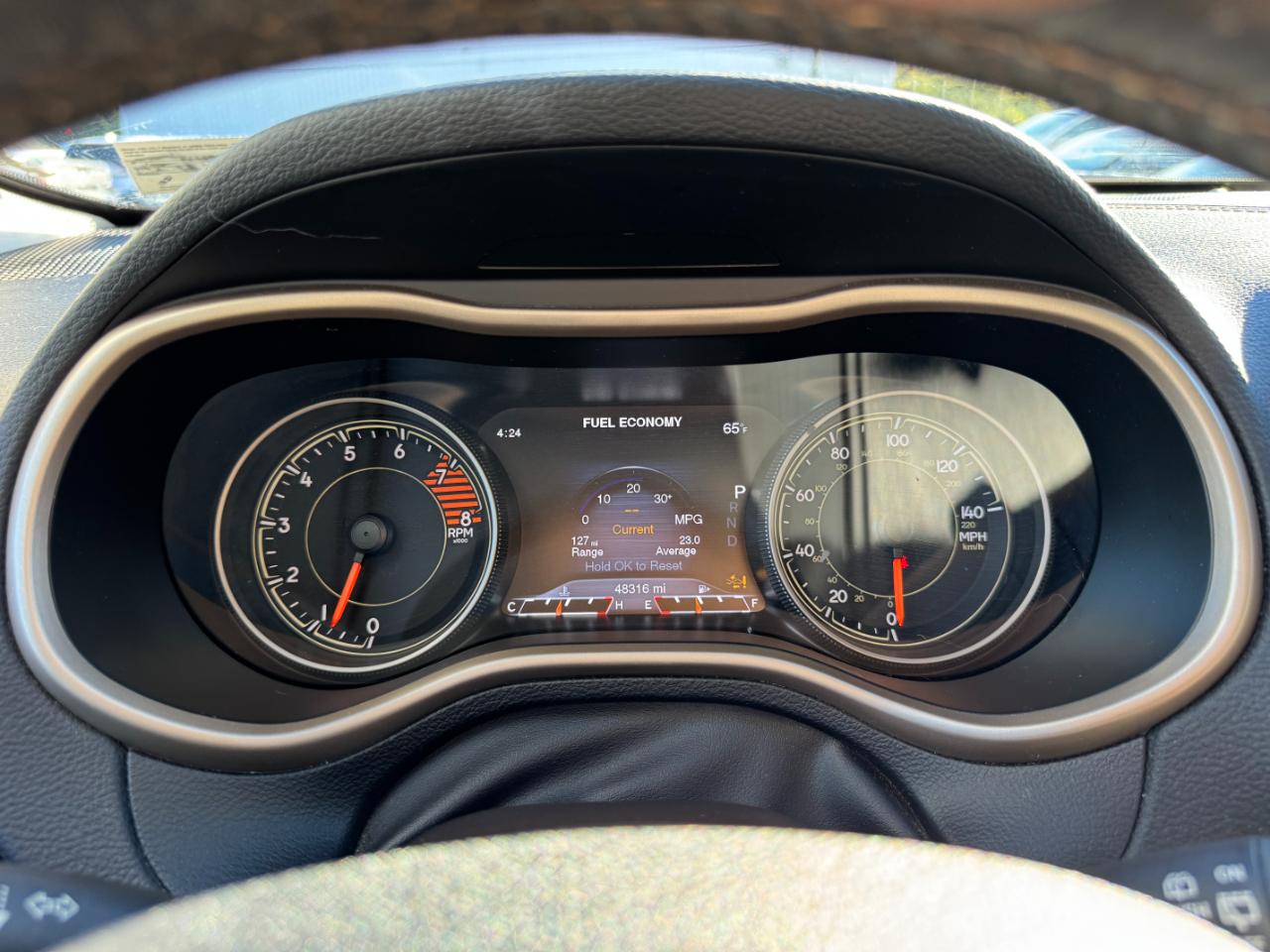 Jeep Cherokee Limited 4x4 2018