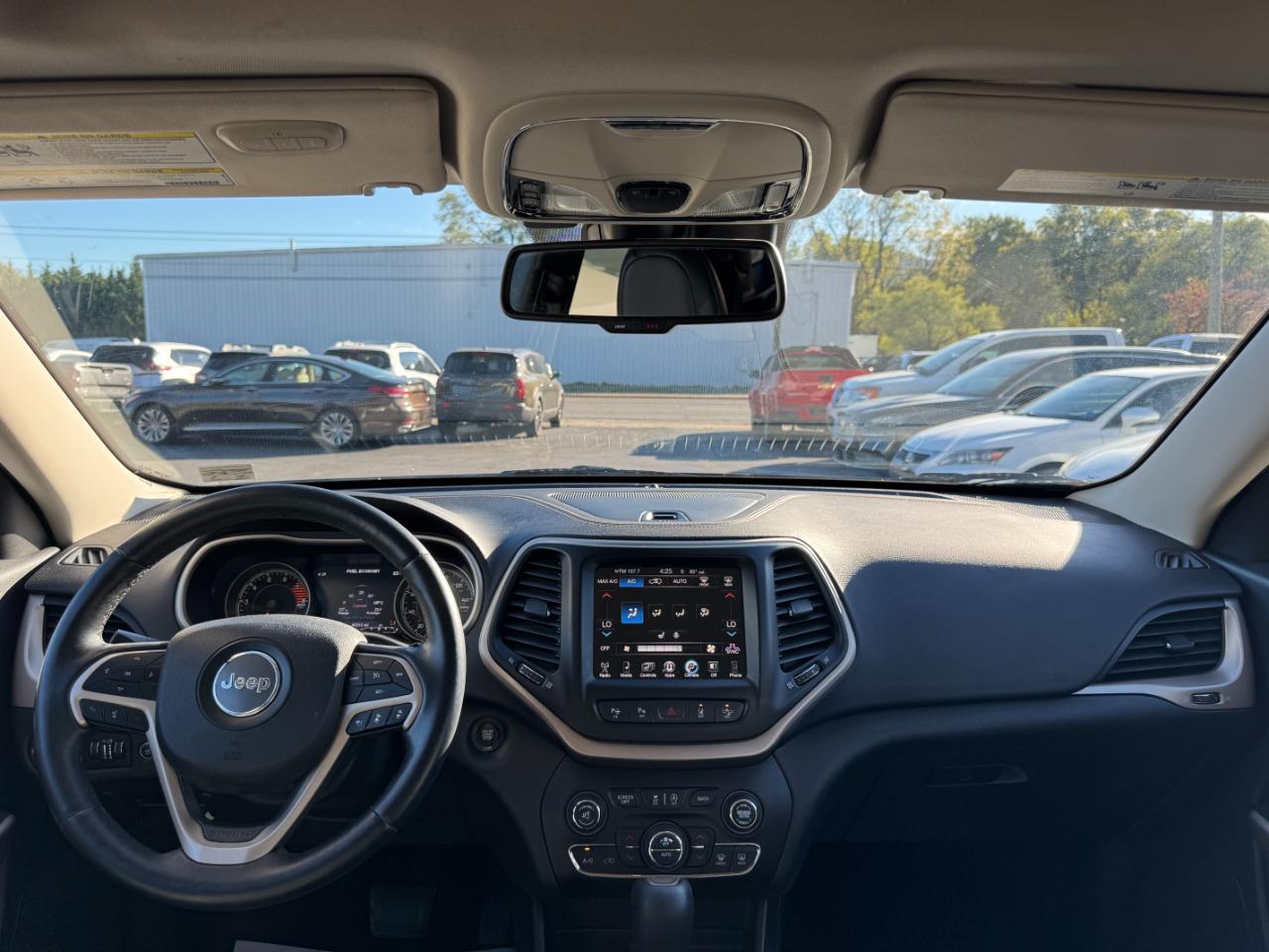 Jeep Cherokee Limited 4x4 2018
