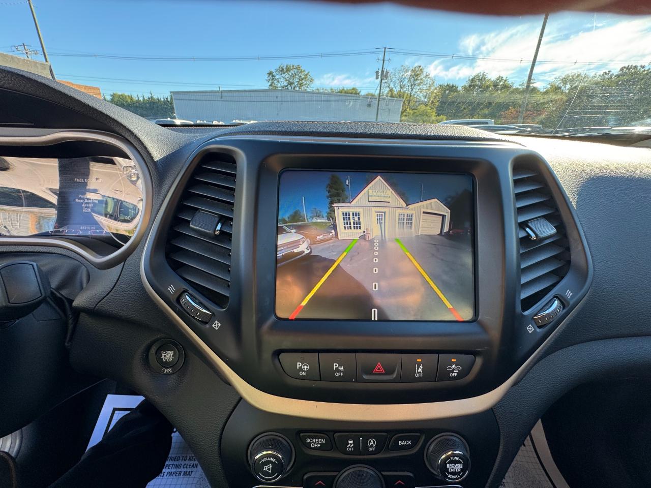 Jeep Cherokee Limited 4x4 2018