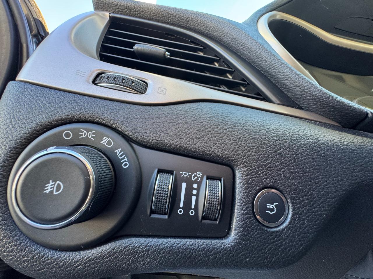 Jeep Cherokee Limited 4x4 2018