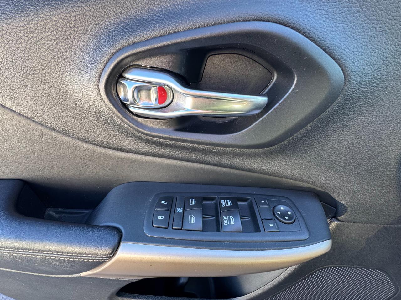 Jeep Cherokee Limited 4x4 2018