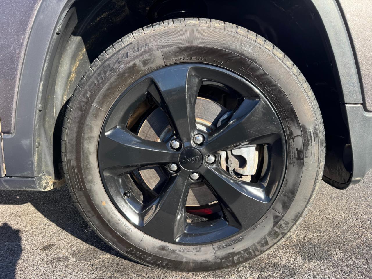Jeep Cherokee Limited 4x4 2018