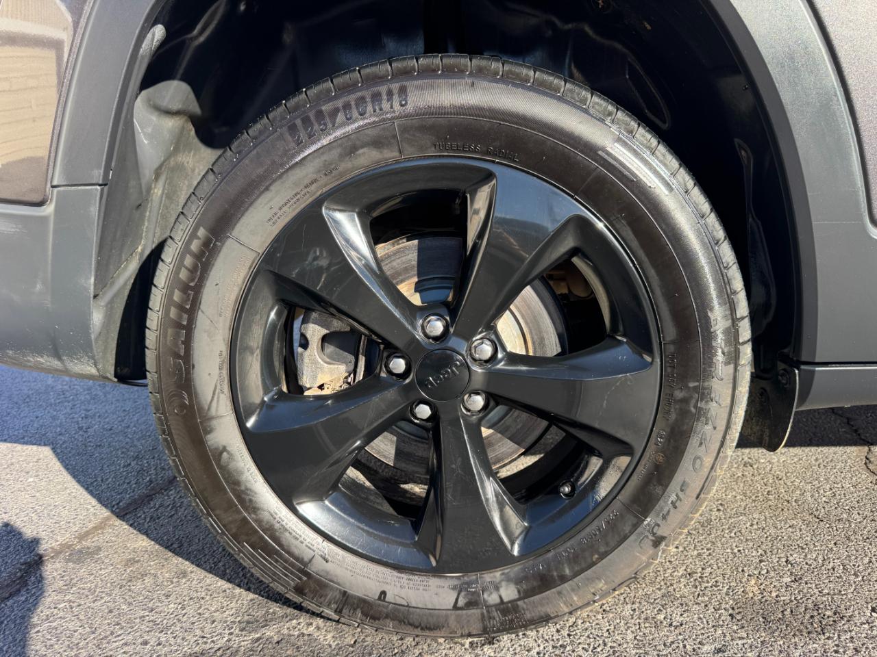 Jeep Cherokee Limited 4x4 2018