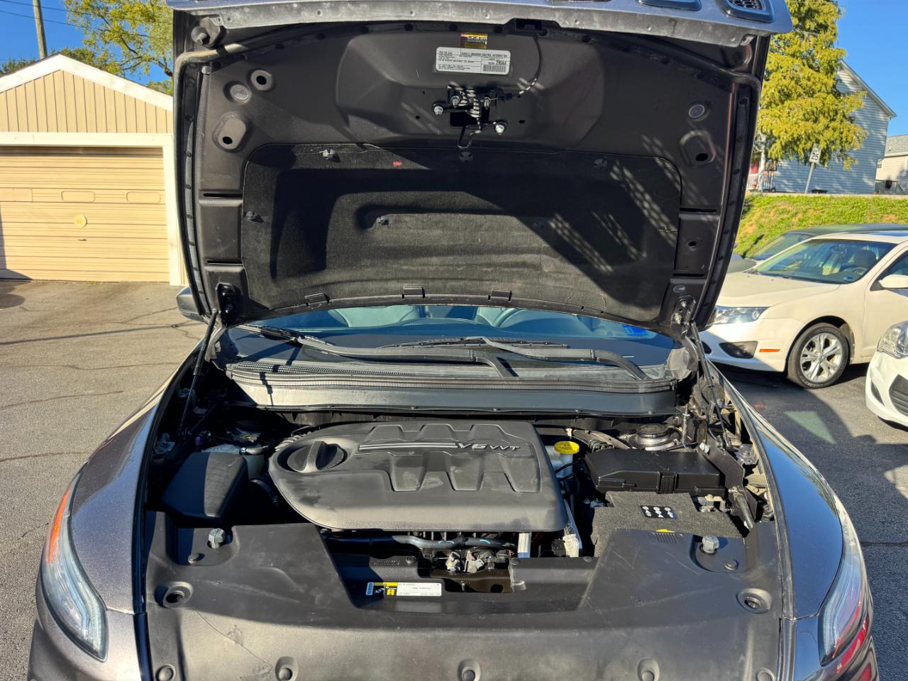Jeep Cherokee Limited 4x4 2018