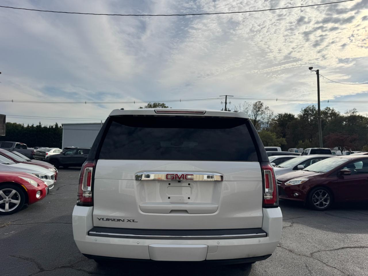 GMC Yukon XL Denali  2018