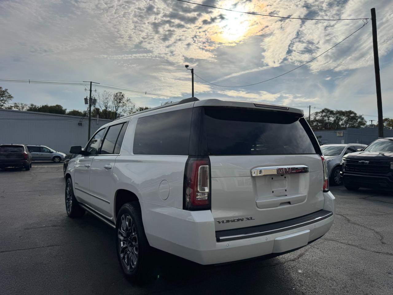 GMC Yukon XL Denali  2018