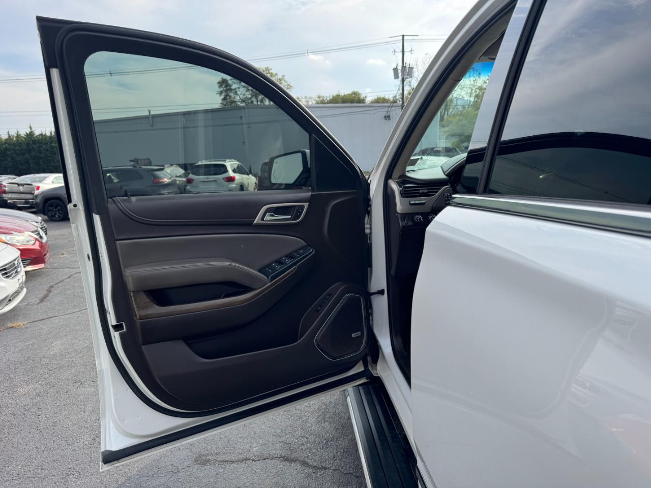GMC Yukon XL Denali  2018