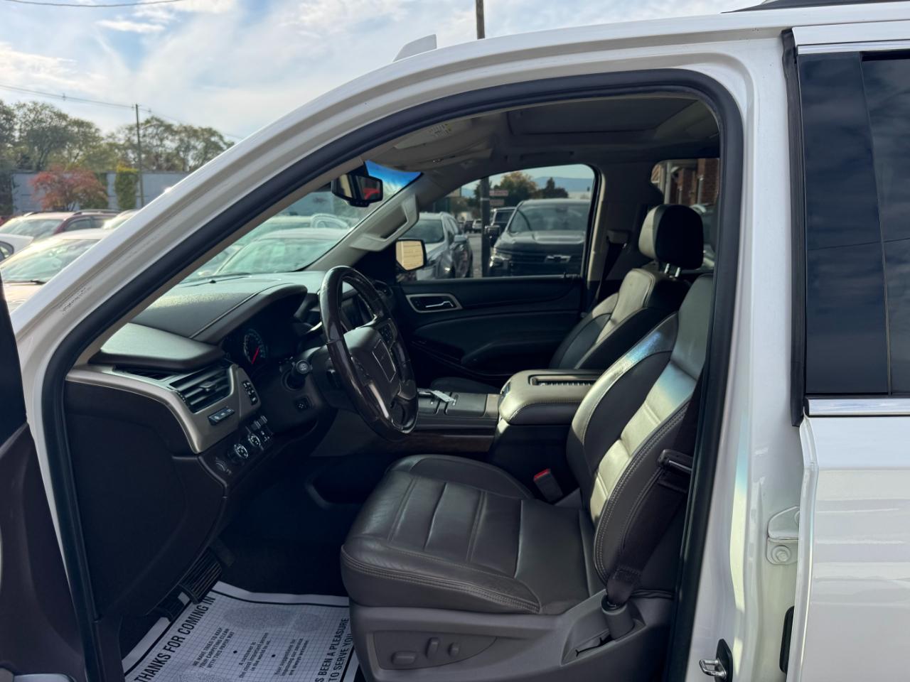 GMC Yukon XL Denali  2018