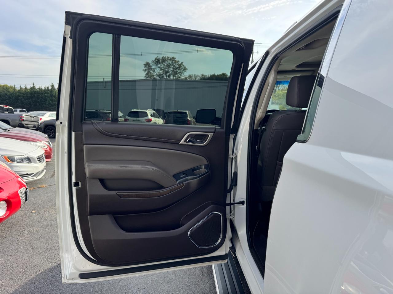 GMC Yukon XL Denali  2018