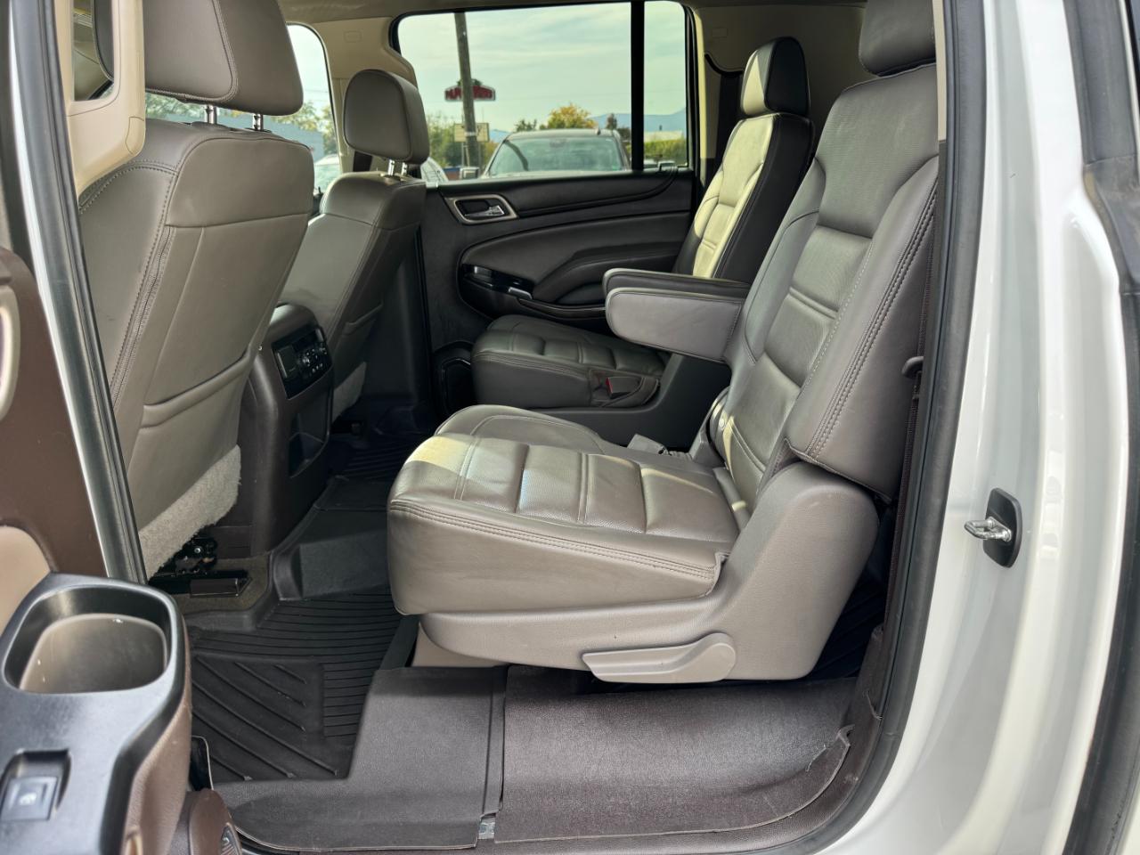GMC Yukon XL Denali  2018