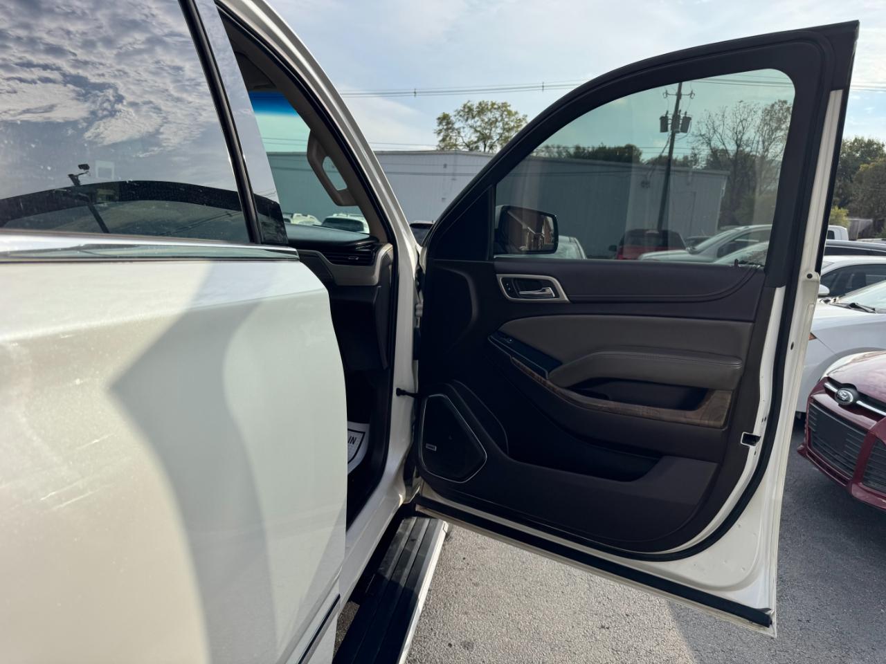 GMC Yukon XL Denali  2018