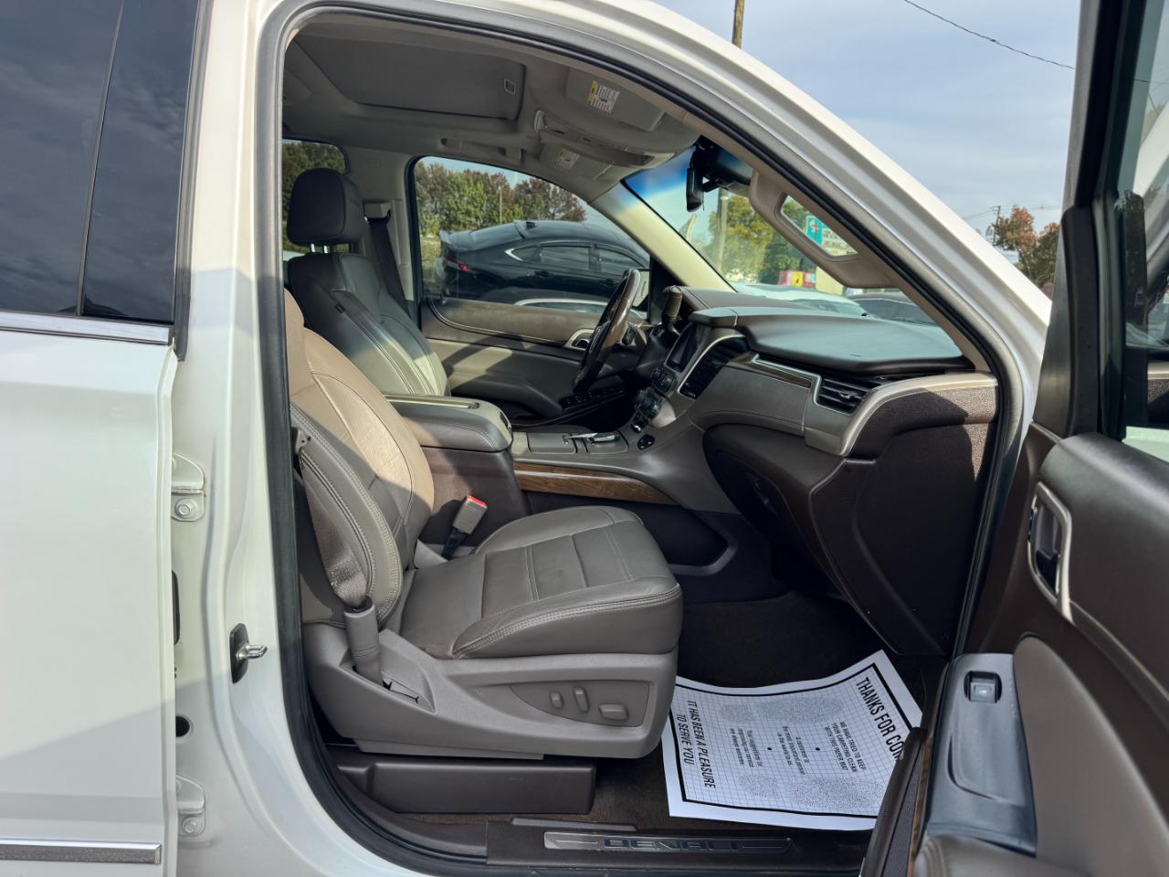 GMC Yukon XL Denali  2018