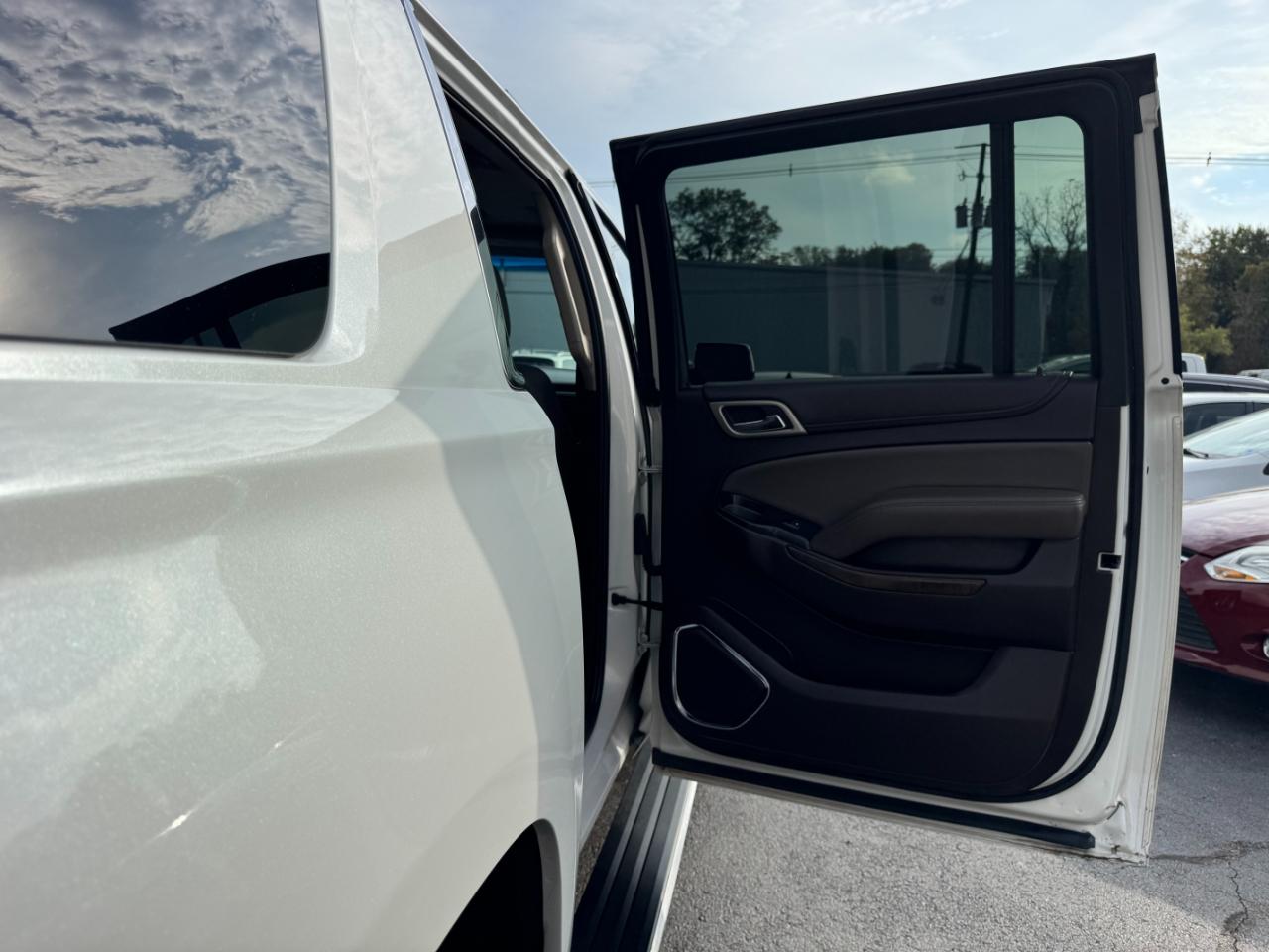 GMC Yukon XL Denali  2018