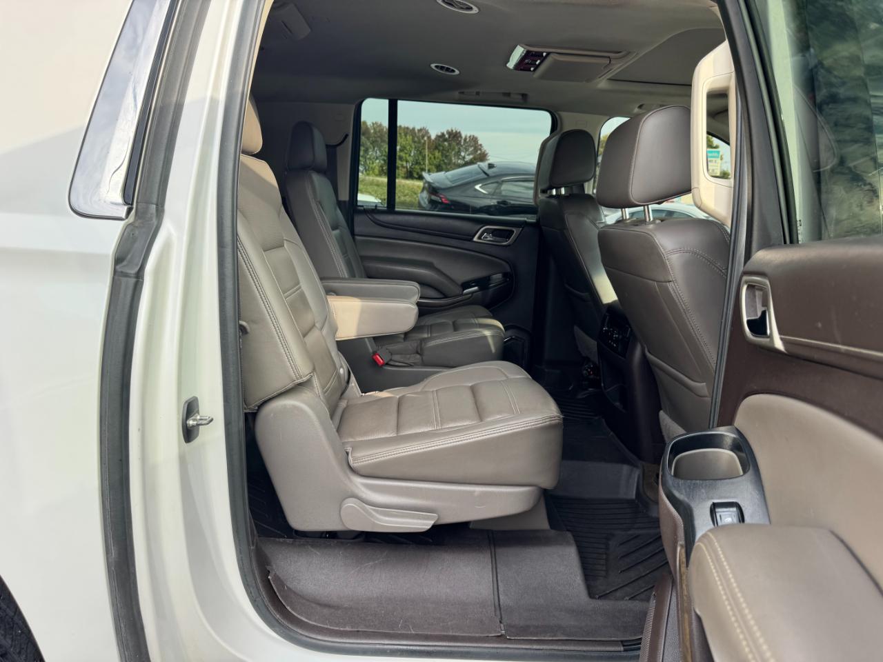 GMC Yukon XL Denali  2018