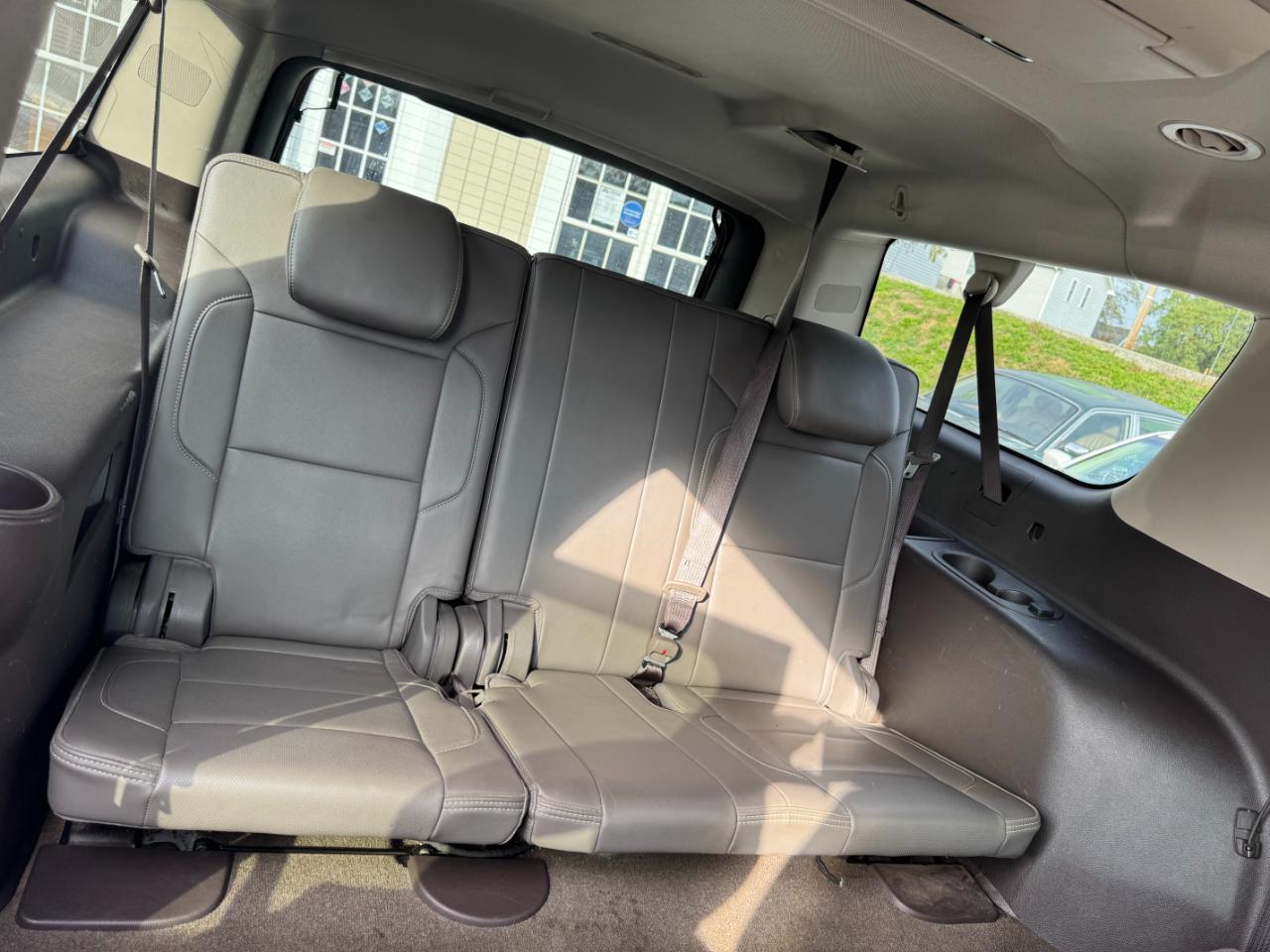 GMC Yukon XL Denali  2018