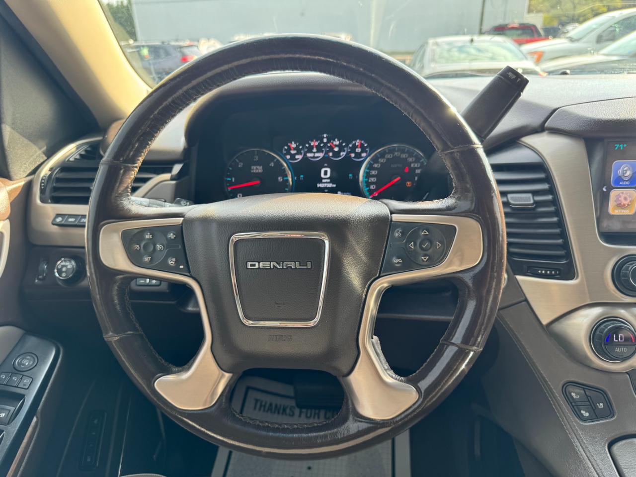 GMC Yukon XL Denali  2018