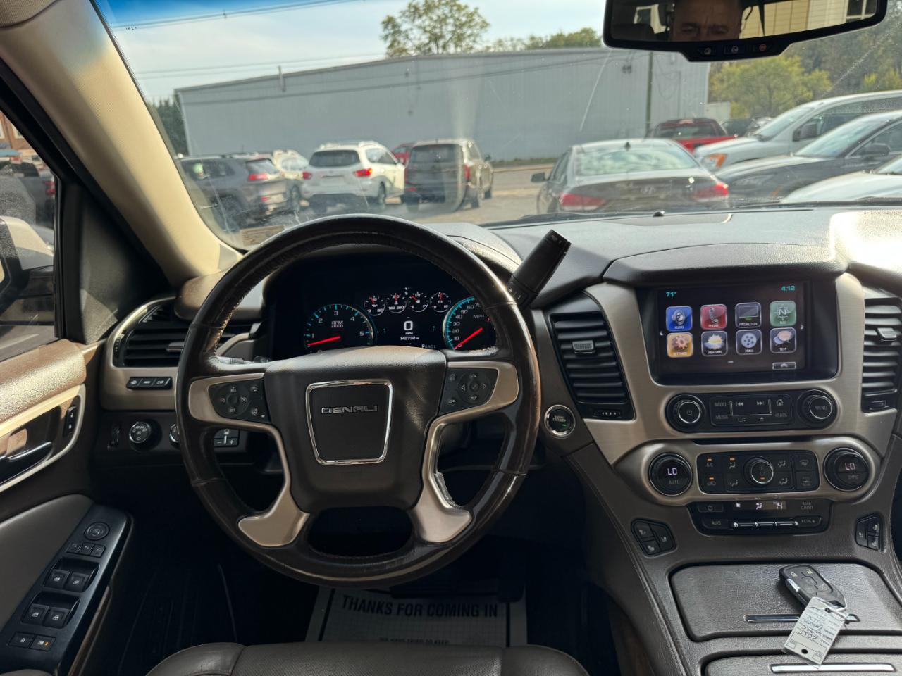 GMC Yukon XL Denali  2018