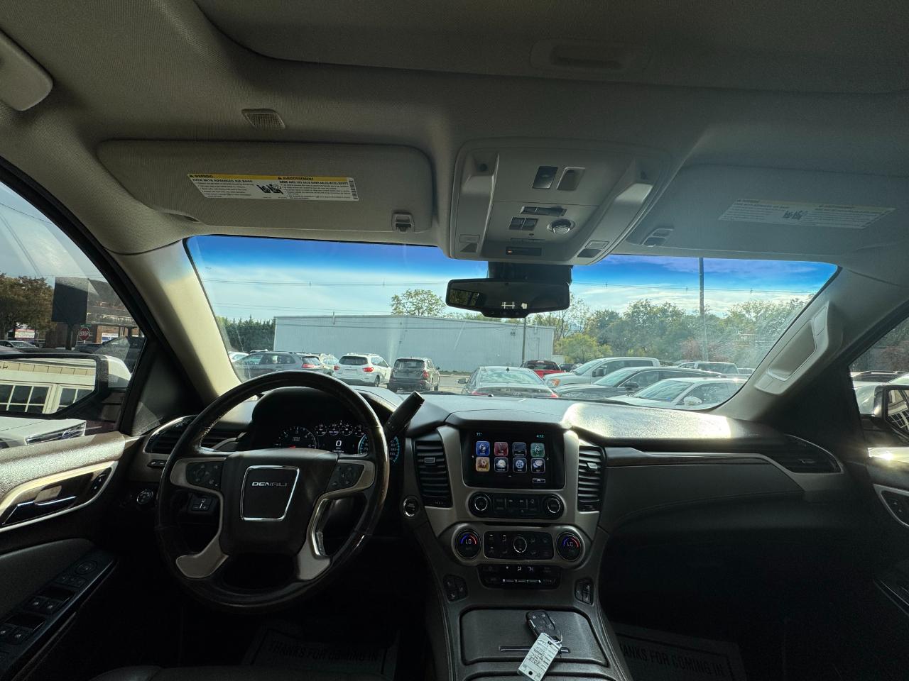 GMC Yukon XL Denali  2018