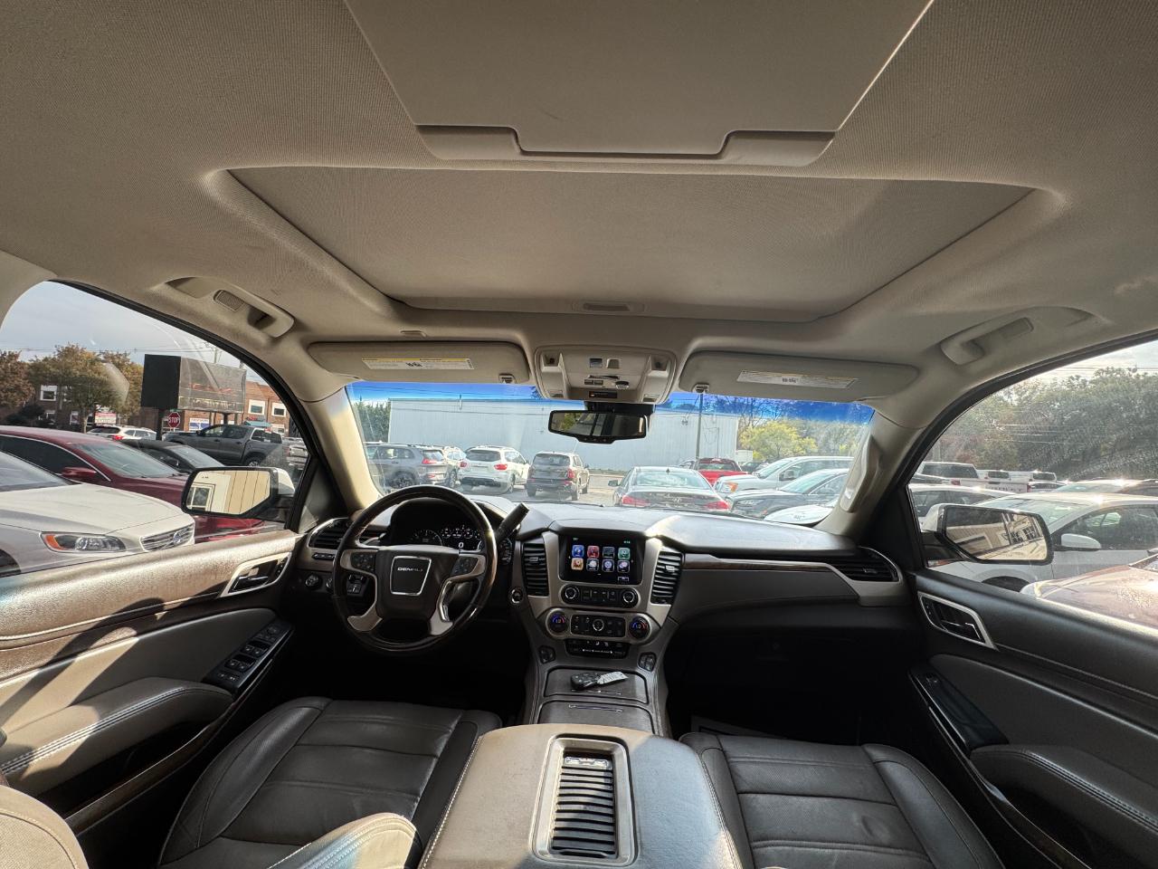GMC Yukon XL Denali  2018