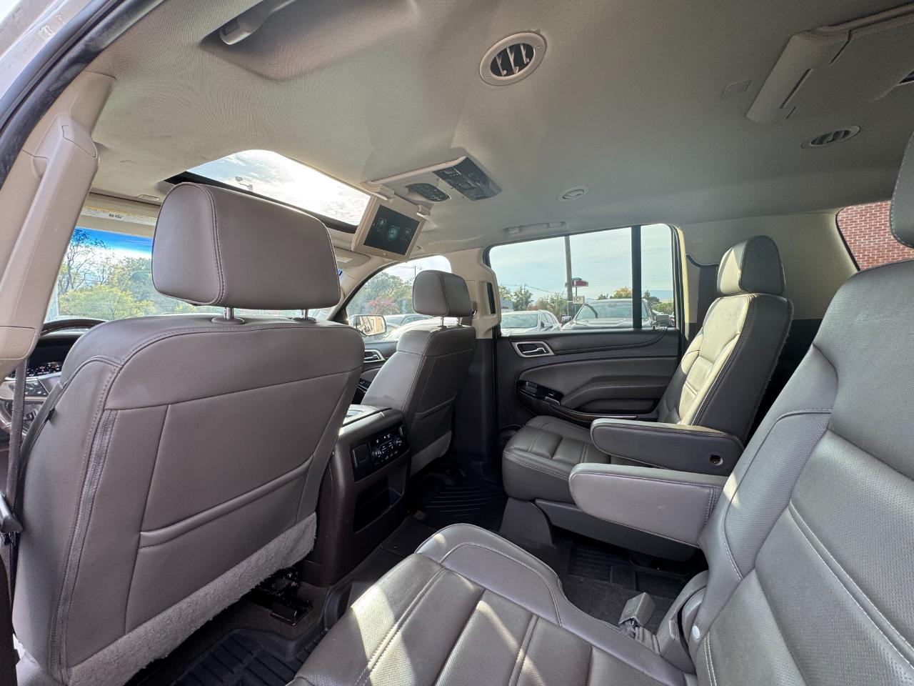 GMC Yukon XL Denali  2018