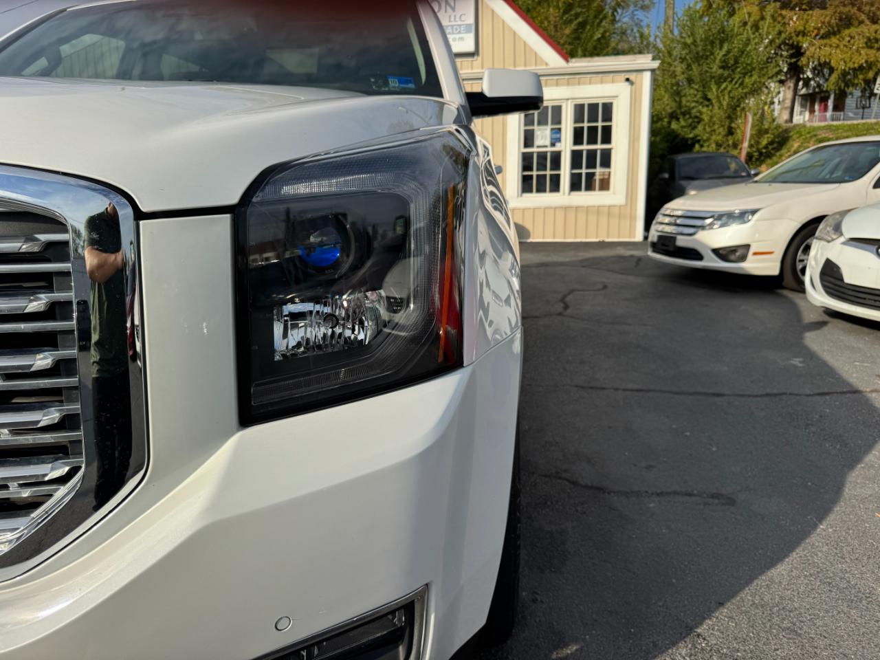 GMC Yukon XL Denali  2018