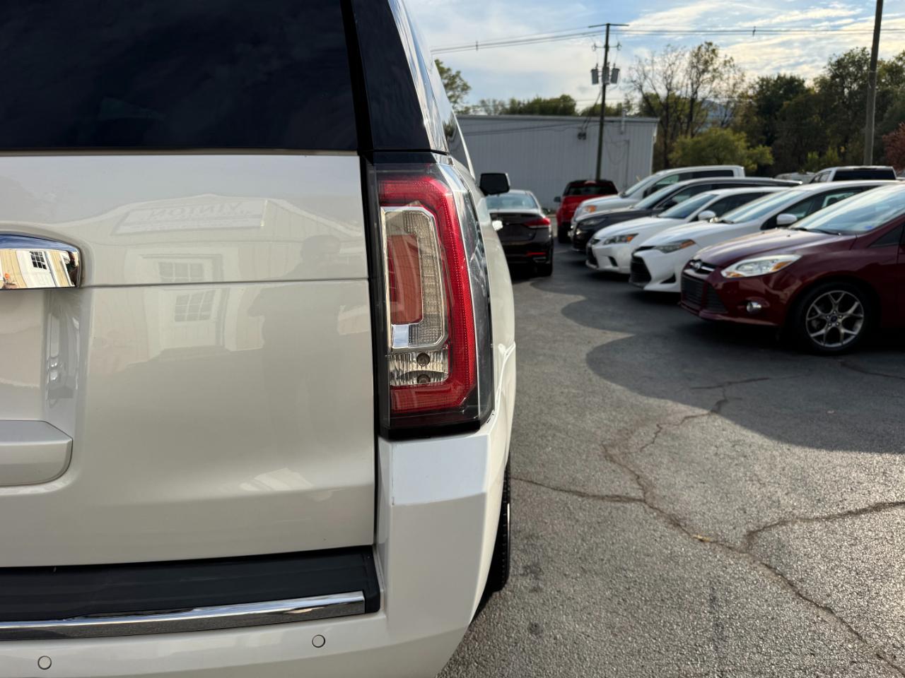 GMC Yukon XL Denali  2018