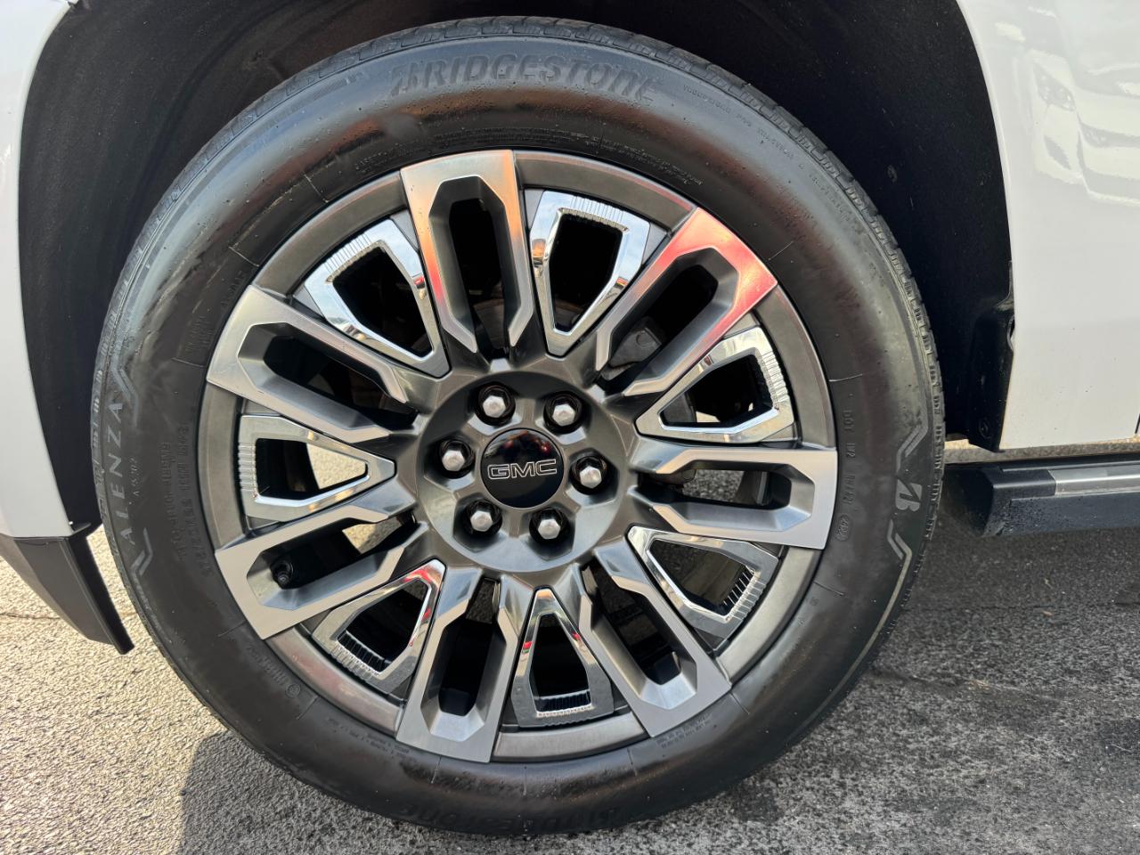GMC Yukon XL Denali  2018