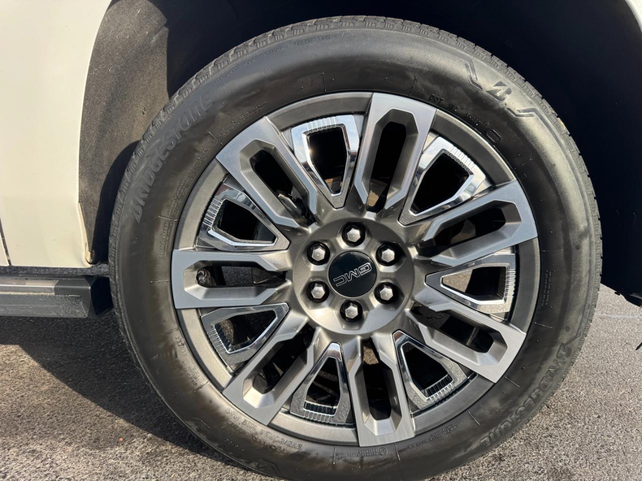 GMC Yukon XL Denali  2018