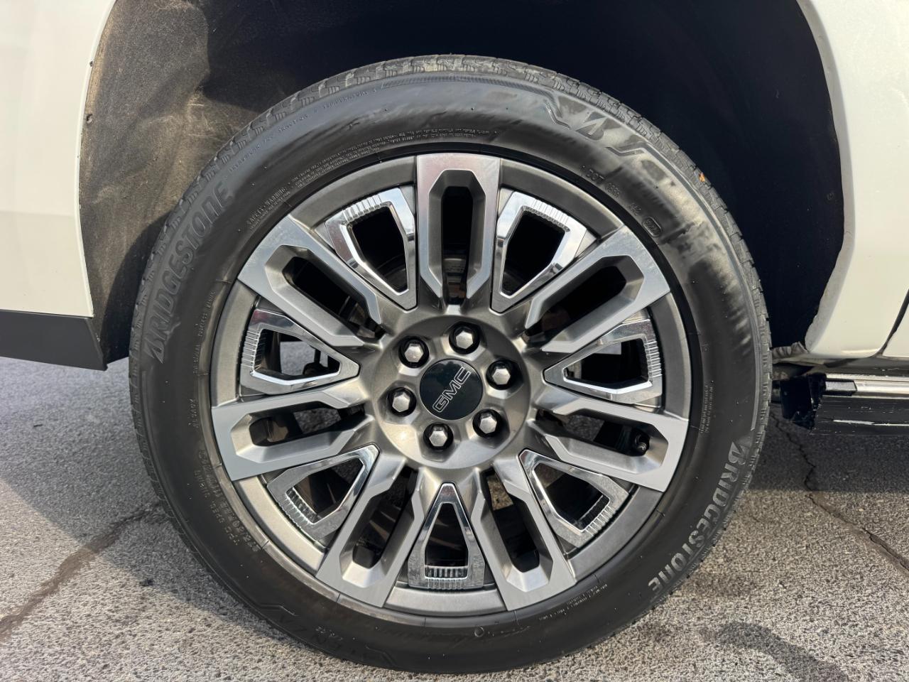 GMC Yukon XL Denali  2018