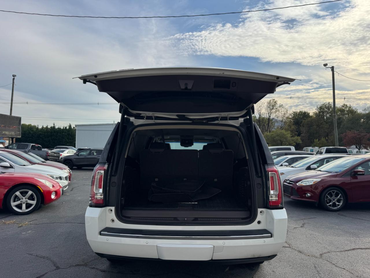 GMC Yukon XL Denali  2018