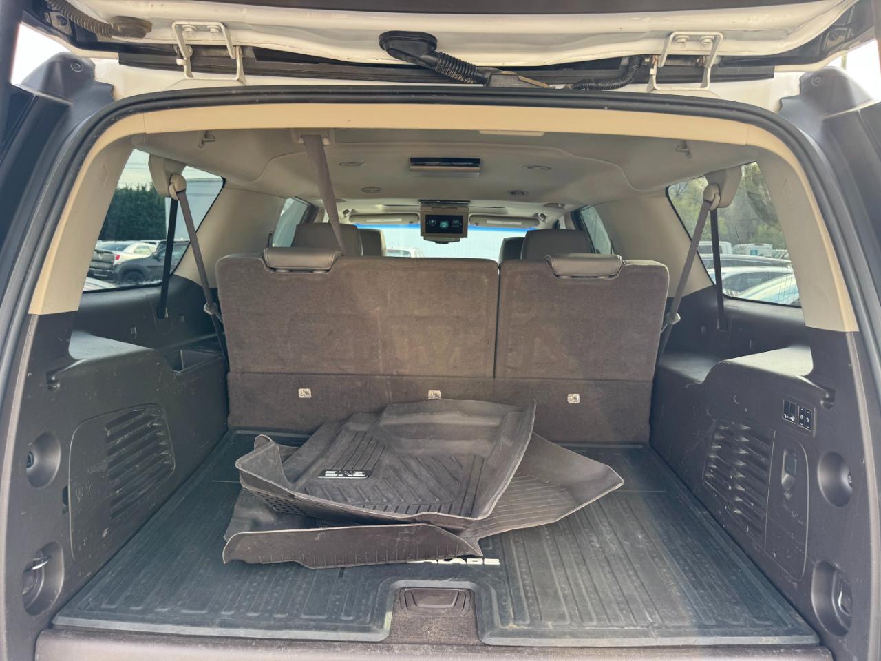 GMC Yukon XL Denali  2018