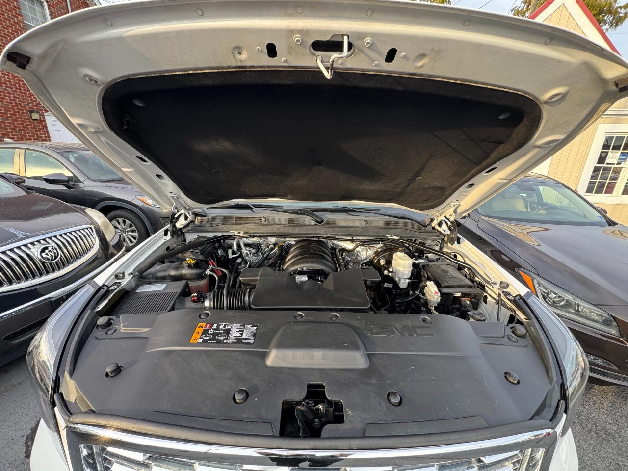 GMC Yukon XL Denali  2018