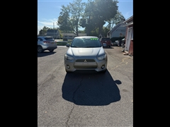 2015 Mitsubishi Outlander Sport 