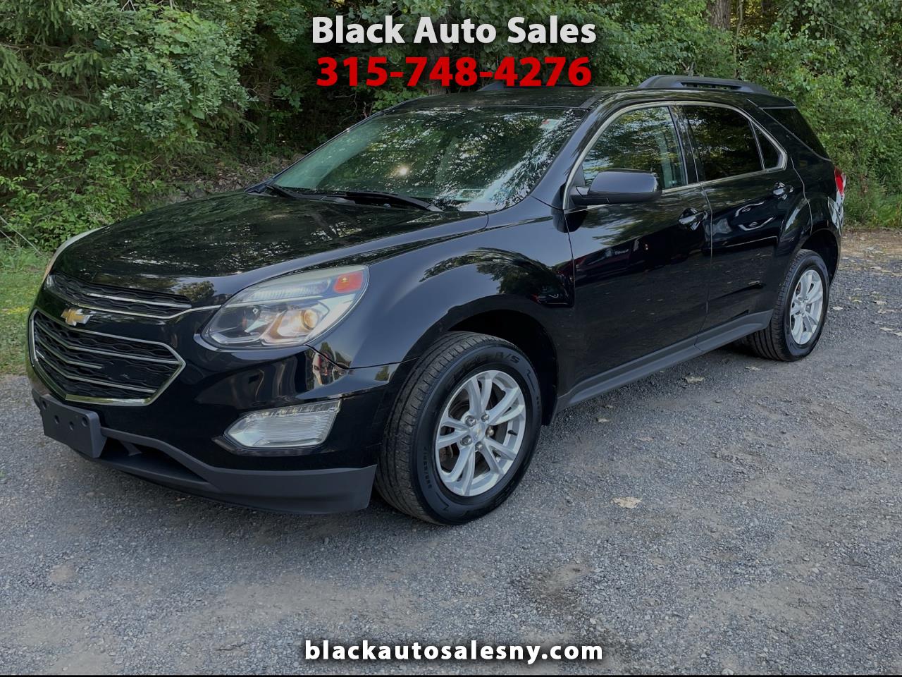 2017 Chevrolet Equinox LT
