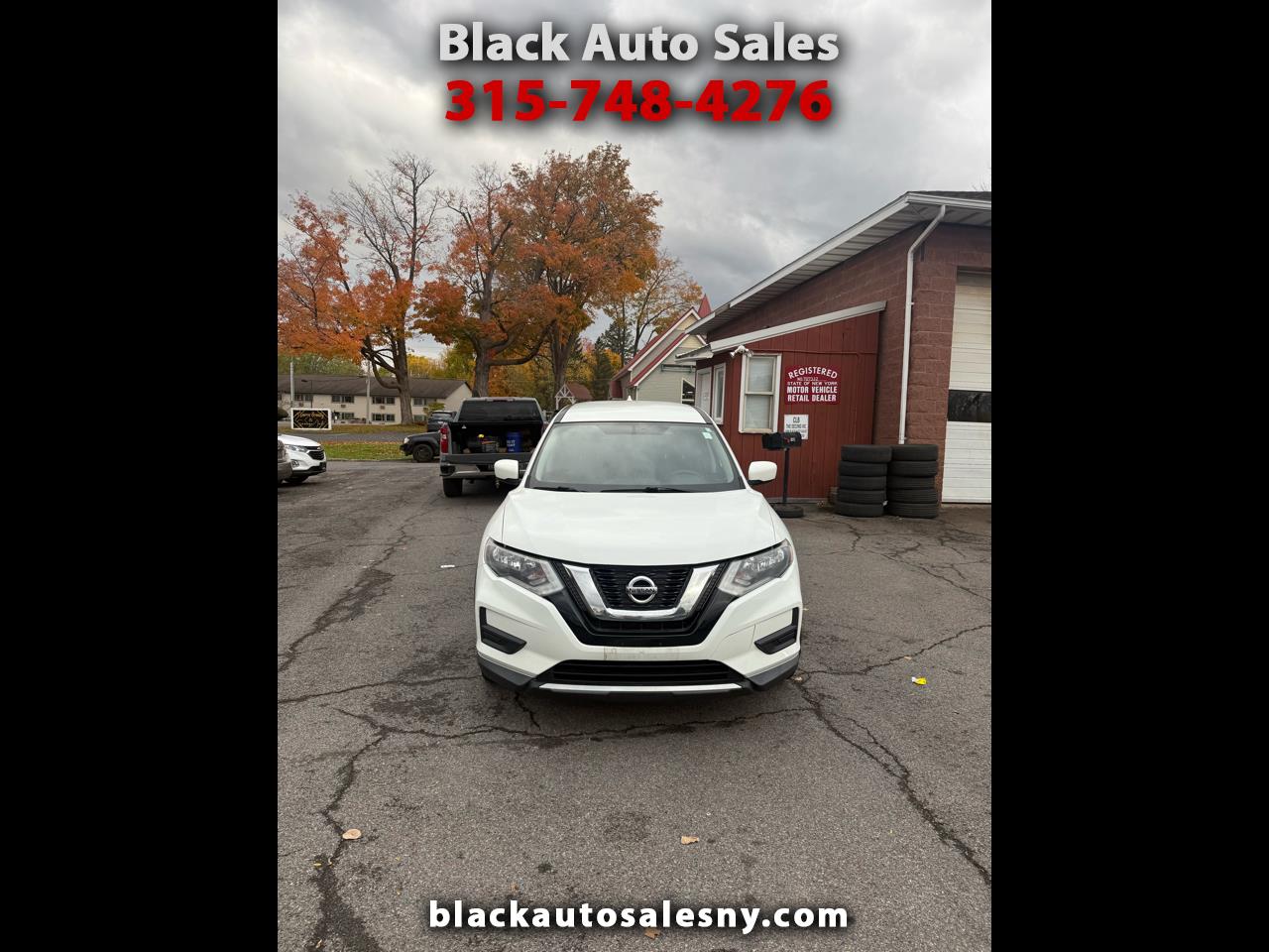 2017 Nissan Rogue