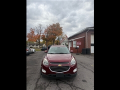 2016 Chevrolet Equinox 