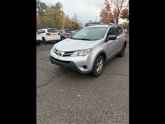 2015 Toyota RAV4 