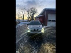 2018 Jeep Cherokee 