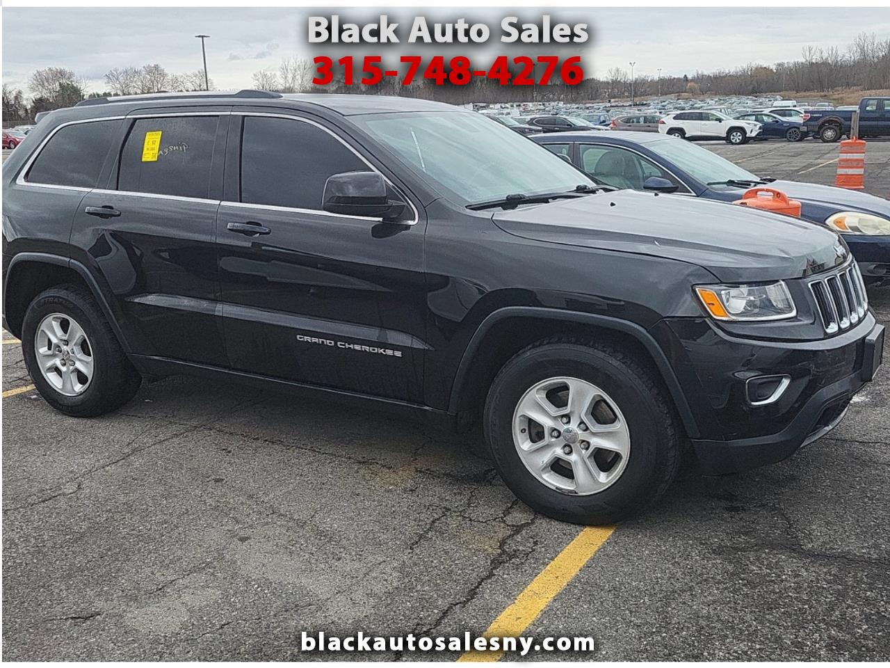 2015 Jeep Grand Cherokee Laredo E