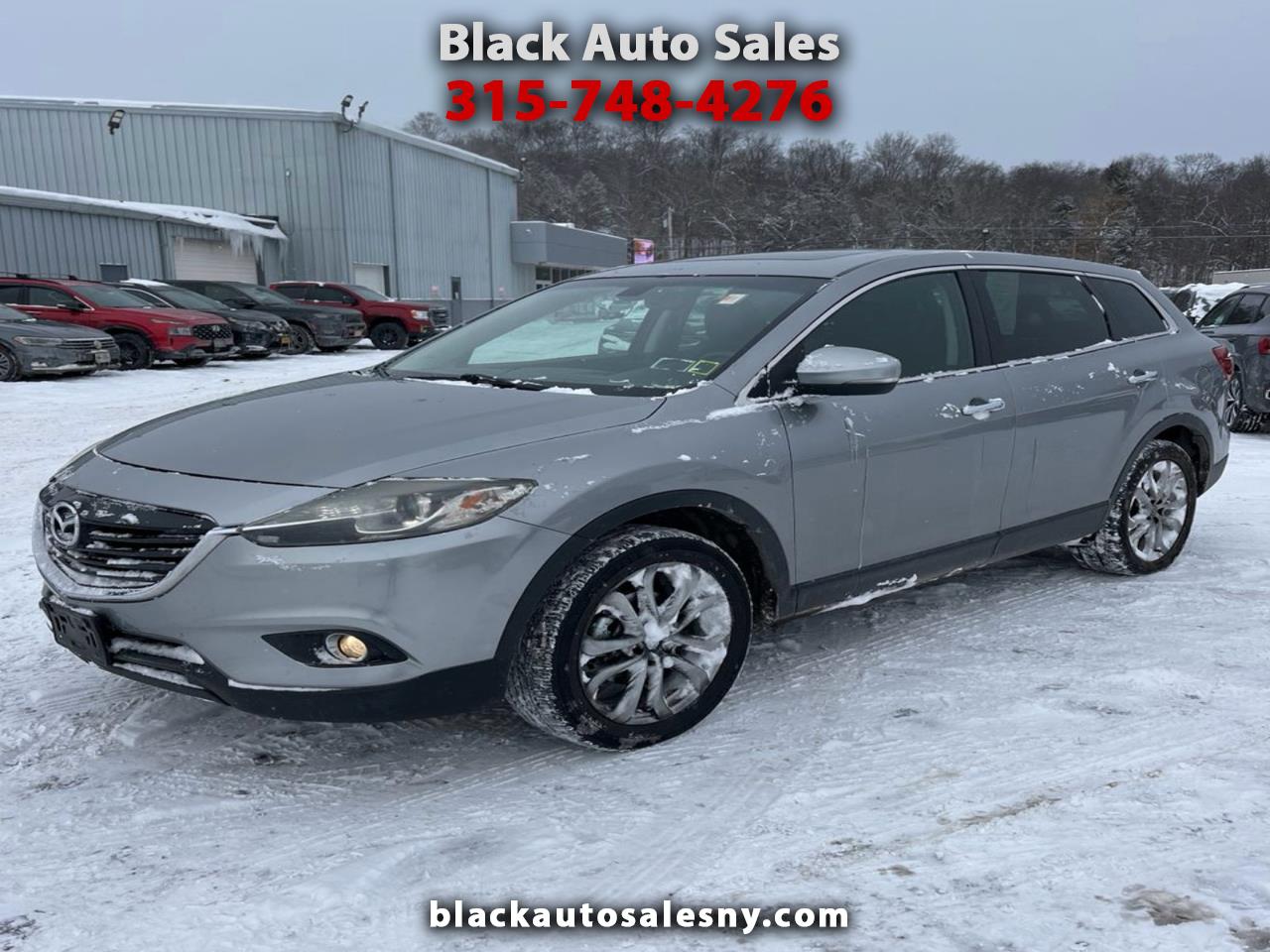 2013 Mazda CX-9 Grand Touring